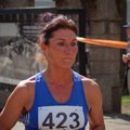 Bėgikė S. Bukšnienė: laiko vedliai – pagalba maratono dalyviams