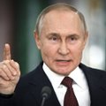 Paviešinus Rusijos nuostolius kare, iš Putino lūpų – keistos užuominos