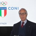 Italai per plauką išvengė rusų likimo Tokijo olimpiadoje