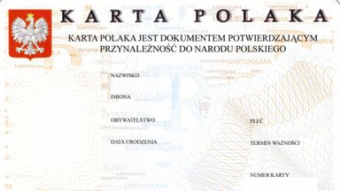 Zmiana ustawy o Karcie Polaka. Polskie obywatelstwo w ciągu roku