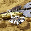 Marse aptiktas „nesubyrėjęs“ pradingėlis – „Beagle 2“ zondas