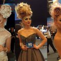 Tarptautiniame konkurse Lietuvos grožio meistrai susižėrė glėbį apdovanojimų