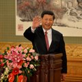 Xi Jinpingas - naujo stiliaus Kinijos prezidentas