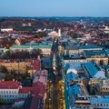 Vilniaus valdžia ir Architektų rūmai nesusitarė dėl bendrojo plano