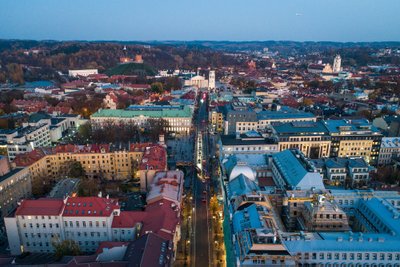 Vilniaus miestas
