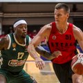 Amerikiečių vedamas „Rytas“ kibo į atlapus, bet nusileido „Panathinaikos“