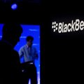 „BlackBerry“ netikėtai atleido šimtus darbuotojų