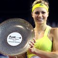 WTA turnyrus Tailande ir Prancūzijoje laimėjo M.Kirilenko bei M.Barthel