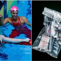 Dopingo kontrolės evoliucija: pirmieji nuotoliniai testai atlikti JAV plaukimo žvaigždėms