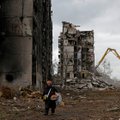 Danilovas apie sprogimus Mariupolyje: atstumas mums nebeturi didelės reikšmės