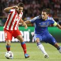 UEFA Čempionų lygos pusfinalis: ar „Atletico“ puolimo banga nušluos „Chelsea“ gynybos autobusą?