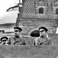 Sovietų maršalas, kuris apiplėšė Berlyną: brangenybes ir meno vertybes namo vežė vagonais