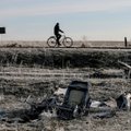 Nyderlanduose be atsakovų prasideda teismas dėl virš Ukrainos numušto lėktuvo