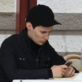 Основатель "Вконтакте" Дуров планирует приехать в Литву