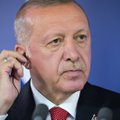 Erdoganas: į Sirijos „saugiąją zoną“ gali būti sugrąžinti iki 3 mln. pabėgėlių