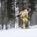 Pasaulio jaunių slidinėjimo čempionate lietuviai liko toli nuo lyderių