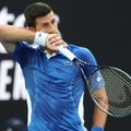 „Australian Open“ starte – nelengva Džokovičiaus pergalė