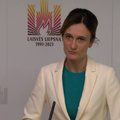 Čmilytė-Nielsen: viliuosi, kad, sprendžiant dėl valstybės vadovo statuso Landsbergiui, bus atsiribota nuo simpatijų ar antipatijų