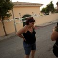 Ispanijoje žmoną ir dukrą nušovusio vyro raštelis: atsiprašau