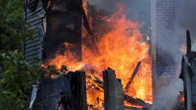 Viename Lietuvos rajone metų pradžia sumušė gaisrų rekordus