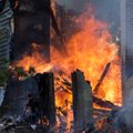 Viename Lietuvos rajone metų pradžia sumušė gaisrų rekordus