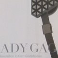 Lady GaGa Berlyne pristatė savo vardo ausines