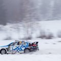 „Winter Rally 2018“ – svarbus pokytis