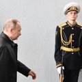 Putinas sako esąs pasirengęs „visiškai atkurti“ santykius su Ukraina