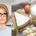 Vaida Kurpienė apie pieno produktus: kaip atskirti – ar jų netoleruojate, ar esate jiems alergiški?