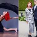Salsos šokėja Sandra Saikauskaitė susilaukė pirmagimio: atskleidė kūdikio vardą bei lytį