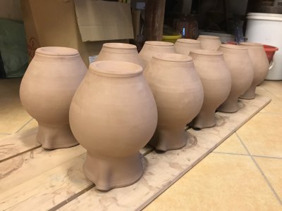Keramika Kuršėnų amatų centre