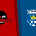 Marijampolės „Sūduva“ — FK „Palanga“