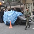 Самоуничтожающийся пулемет и другие версии убийства "отца иранской бомбы"