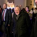 Prof Landsbergis suggests inviting Russian MPs to Jan 13 memorial events