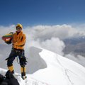 Alpinistas: lietuvių meilė kalnams - užprogramuota genuose