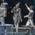 Kiek „Eurovizijoje“ muzikos, o kiek politikos?