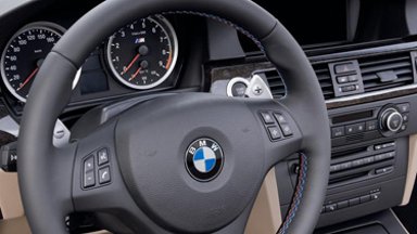 BMW отмечает 30-летие первого дизельного мотора