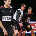 LSKL: „Lietuvos ryto“ žaidėjai atvedė į pergalę MRU komandą
