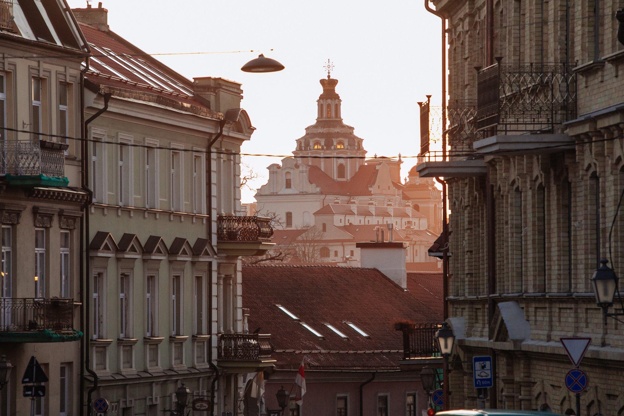 Patvirtintas 1,202 Mlrd. Eurų Vilniaus Biudžetas - Delfi Verslas