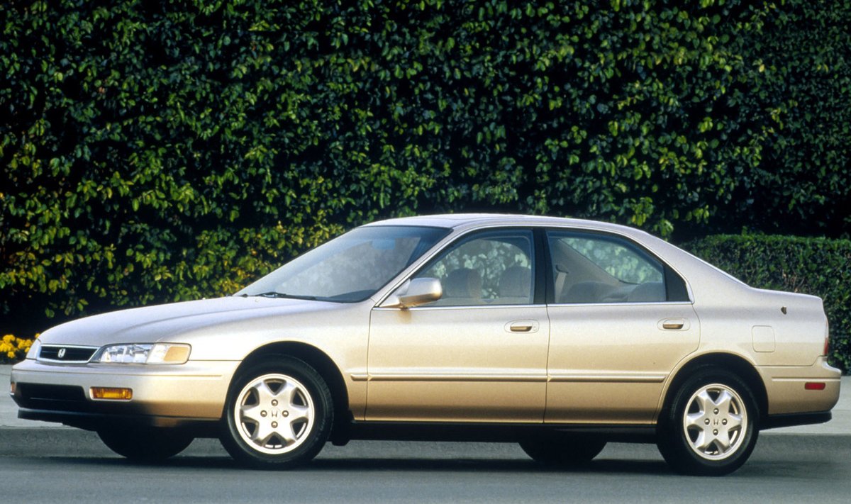 Honda Accord 1994 m.
