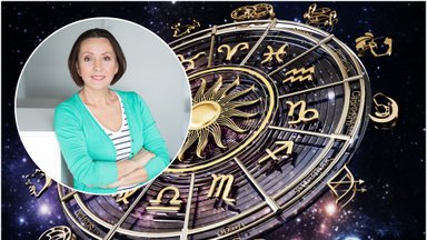Spalio horoskopu pasidalijusi Vaiva Budraitytė žada ilgai lauktas permainas