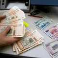 Baltarusija susidūrė su valstybės užsienio skolos refinansavimo sunkumais