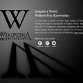 „Wikipedia“ redaktoriai abejoja dėl sprendimo parai išjungti portalą
