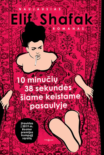 10 minučių 38 sekundės šiame keistame pasaulyje