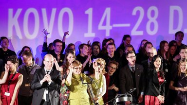 В Вильнюсе открылся фестиваль "Киновесна"