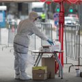 Nerimas Jurbarke: mieste beveik dvi savaites blaškėsi koronavirusu užsikrėtęs žmogus
