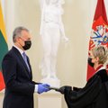 Президент назначил генпрокурором Литвы Ниду Грунскене: она поможет усилить работу прокуратуры