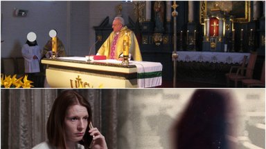 Iki šiol neskelbtas liudijimas: nepilnametė prieš savo valią turėjo lytinių santykių su kunigu