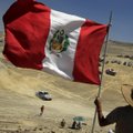 Peru jau ketvirtą dieną laukia galutinių prezidento rinkimų rezultatų