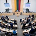 Pasibaigusios Seimo sesijos darbų rezultatas – per 400 teisės aktų